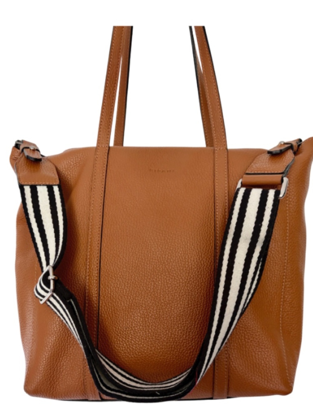 Rapani Italian Leather Bag - Made in Italy